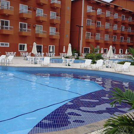 Apartamento Lagoa Quente 카우다스노바스 외부 사진