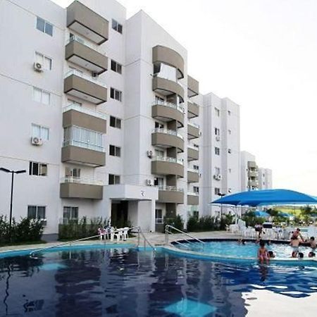 Apartamento Lagoa Quente 카우다스노바스 외부 사진