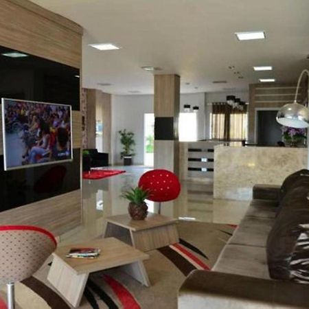 Apartamento Lagoa Quente 카우다스노바스 외부 사진