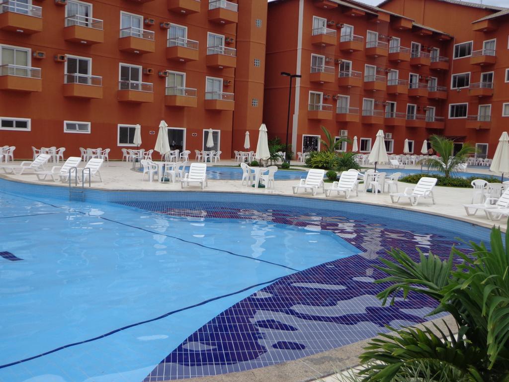 Apartamento Lagoa Quente 카우다스노바스 외부 사진