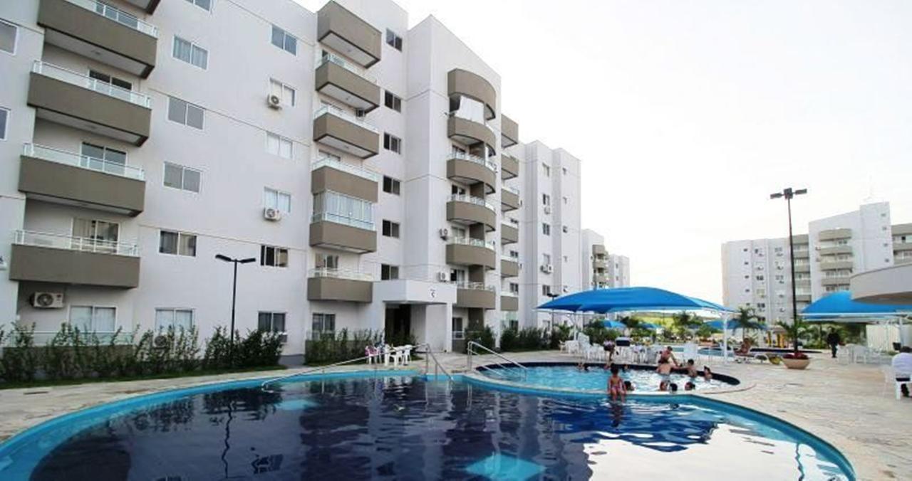 Apartamento Lagoa Quente 카우다스노바스 외부 사진