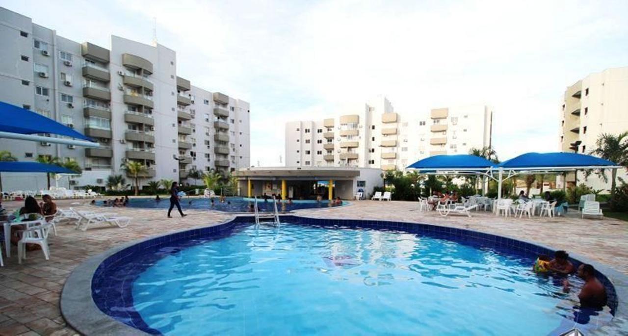 Apartamento Lagoa Quente 카우다스노바스 외부 사진