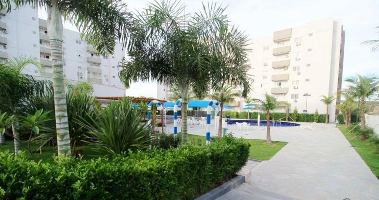 Apartamento Lagoa Quente 카우다스노바스 외부 사진