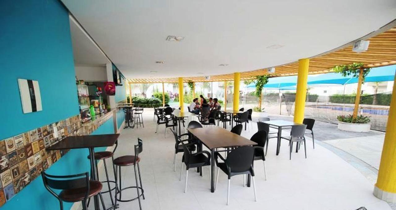 Apartamento Lagoa Quente 카우다스노바스 외부 사진