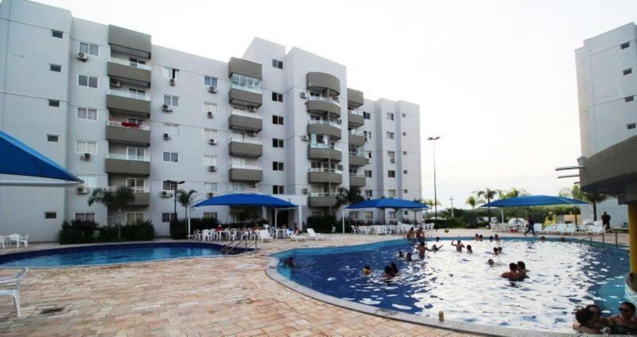 Apartamento Lagoa Quente 카우다스노바스 외부 사진