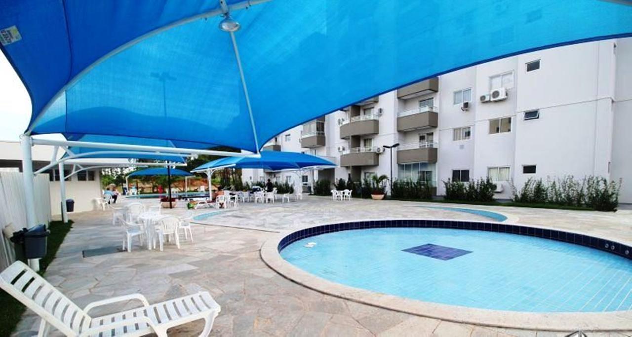 Apartamento Lagoa Quente 카우다스노바스 외부 사진