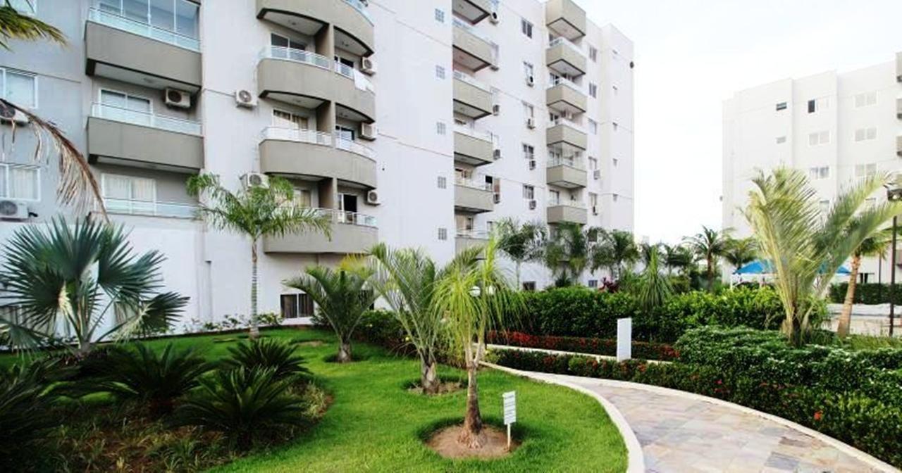 Apartamento Lagoa Quente 카우다스노바스 외부 사진