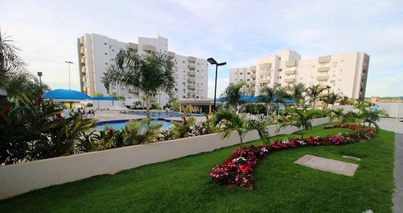Apartamento Lagoa Quente 카우다스노바스 외부 사진