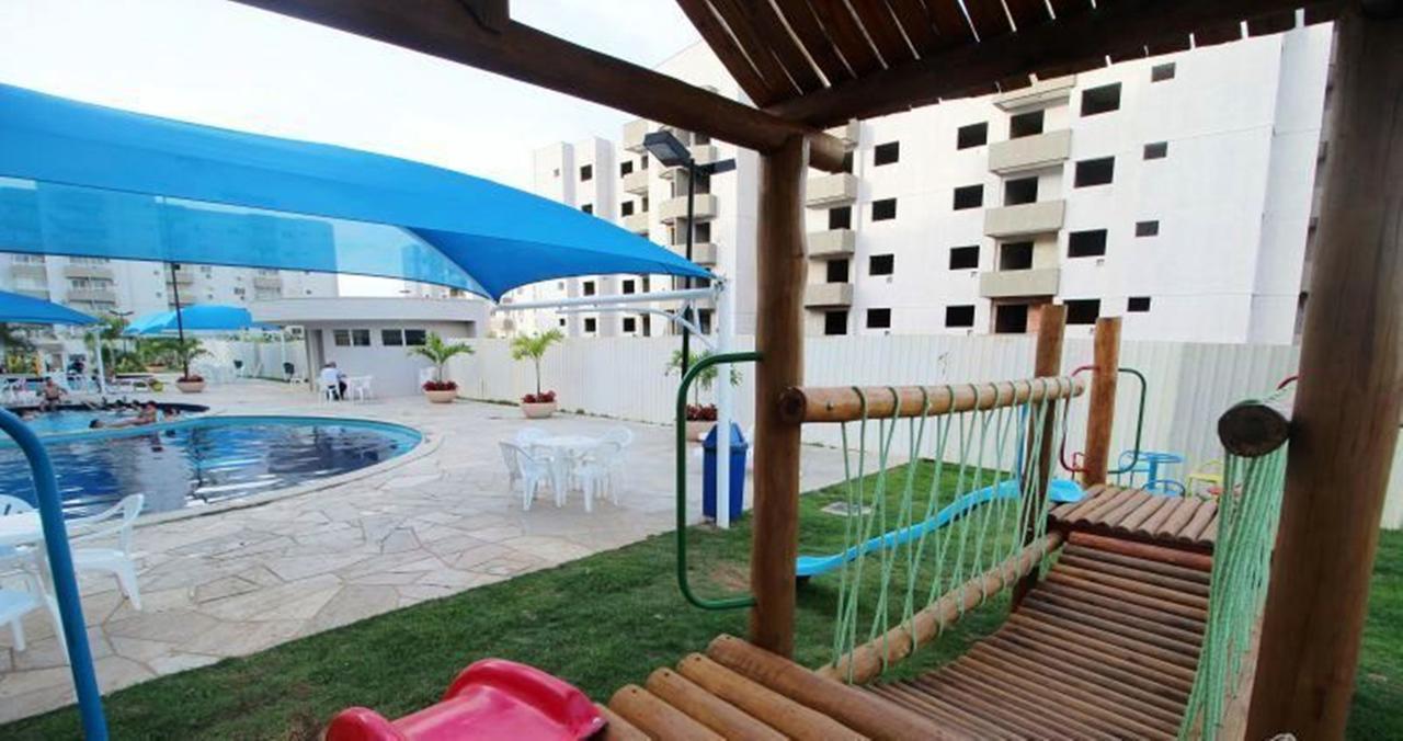 Apartamento Lagoa Quente 카우다스노바스 외부 사진