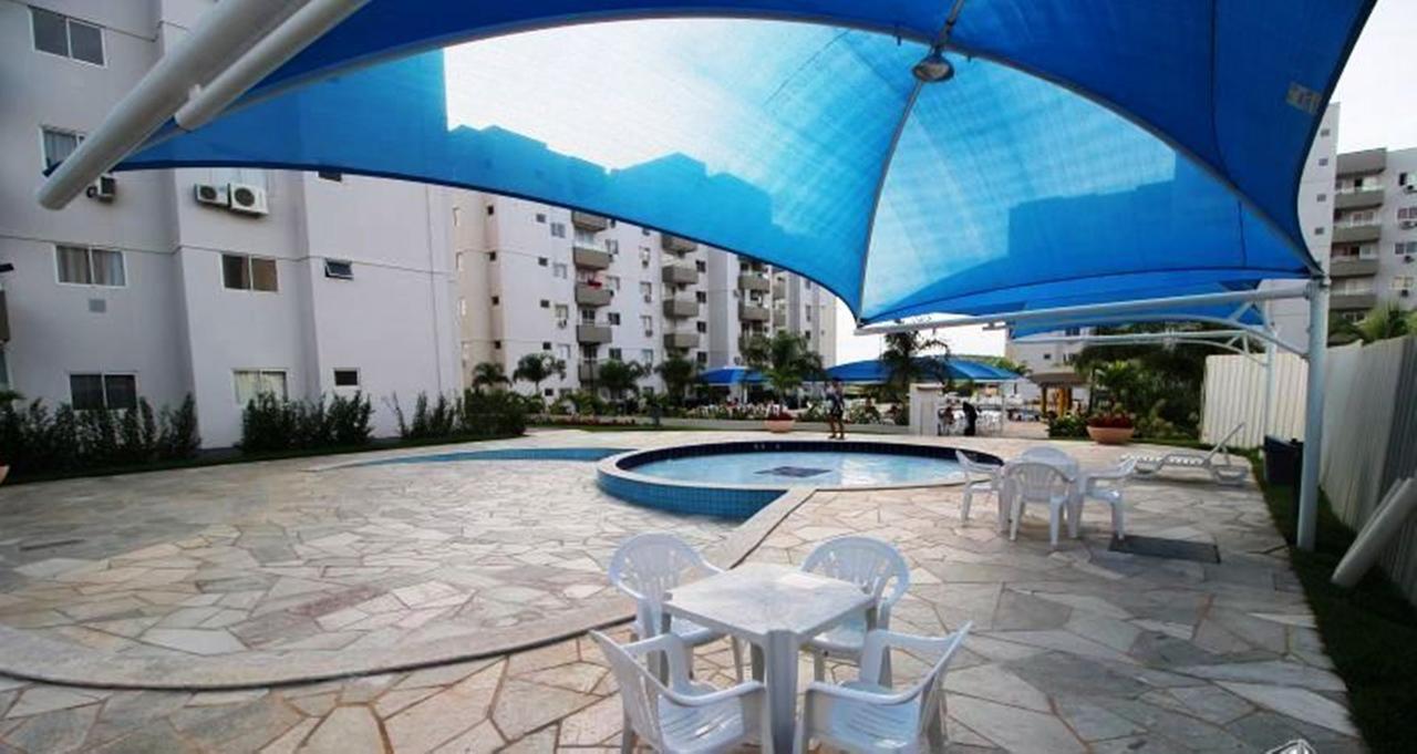 Apartamento Lagoa Quente 카우다스노바스 외부 사진