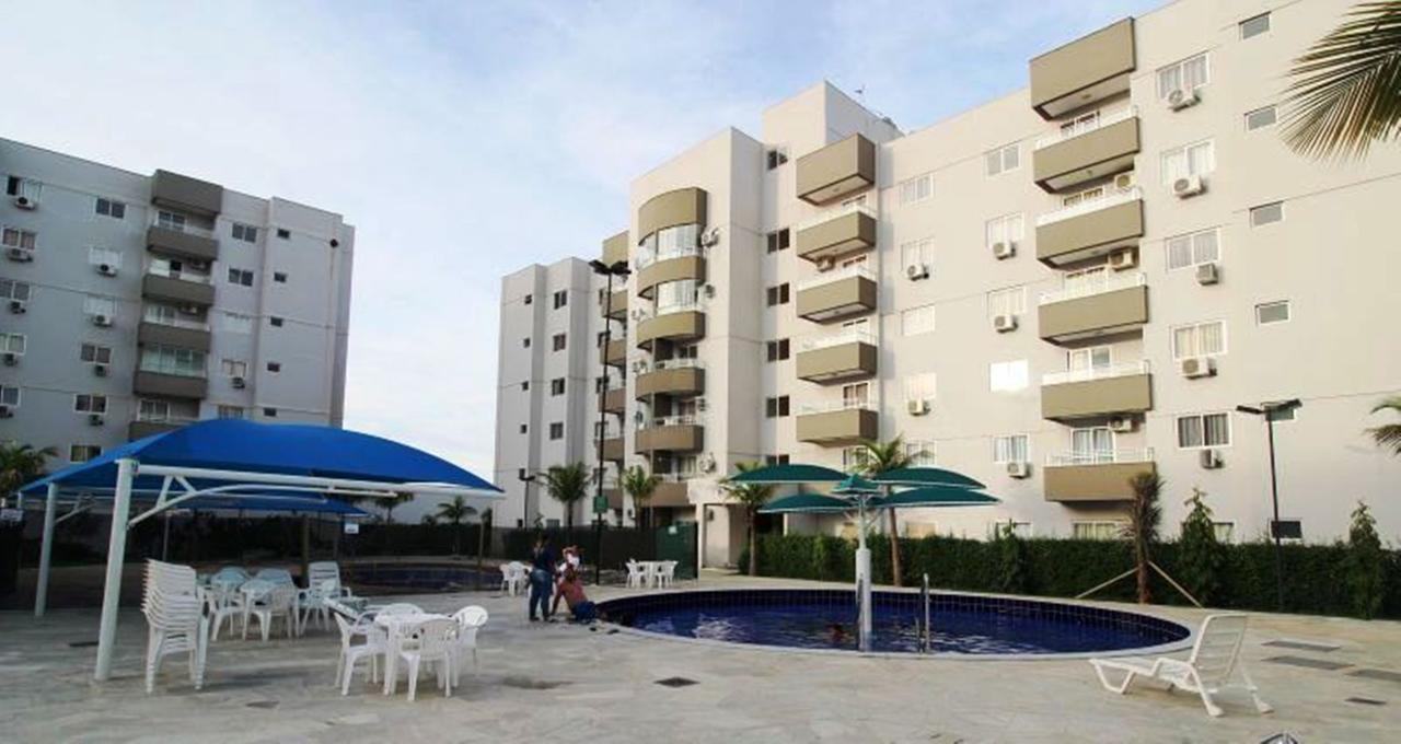 Apartamento Lagoa Quente 카우다스노바스 외부 사진