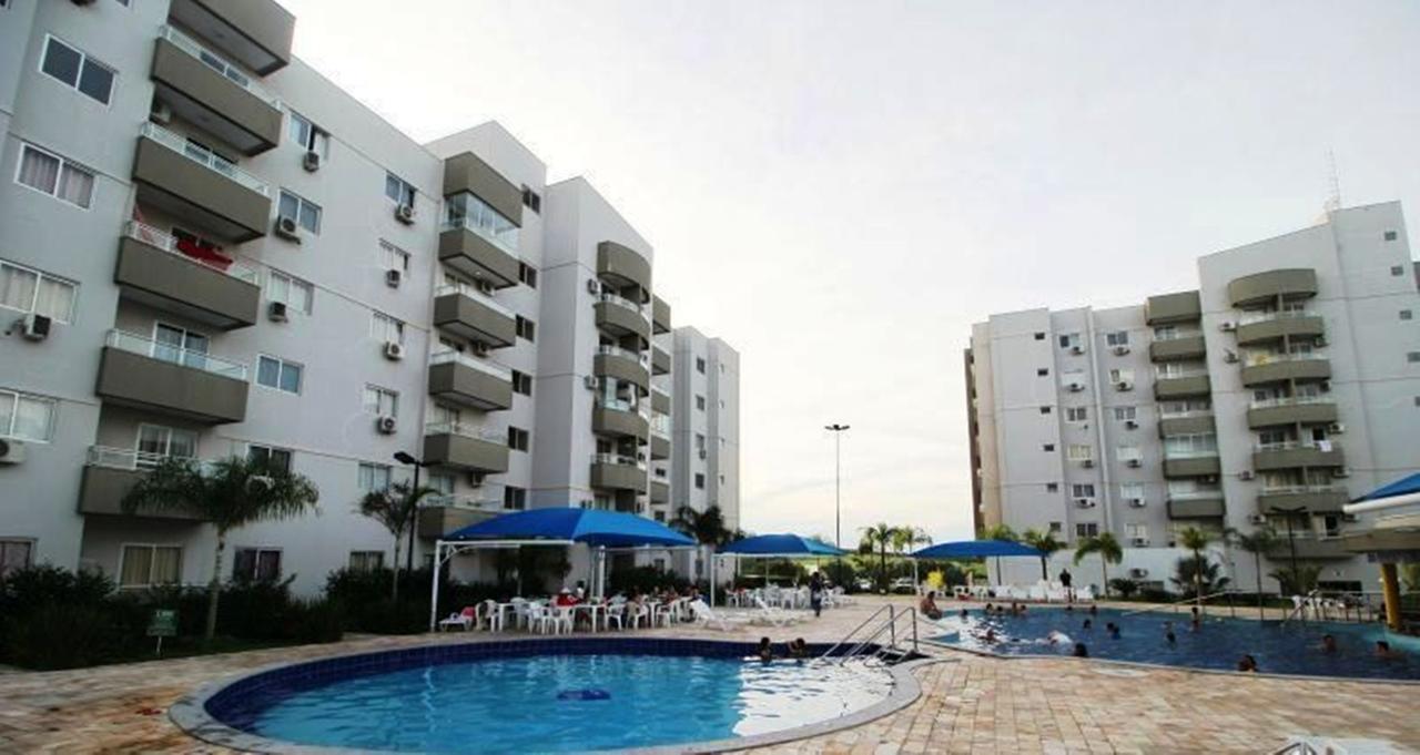 Apartamento Lagoa Quente 카우다스노바스 외부 사진