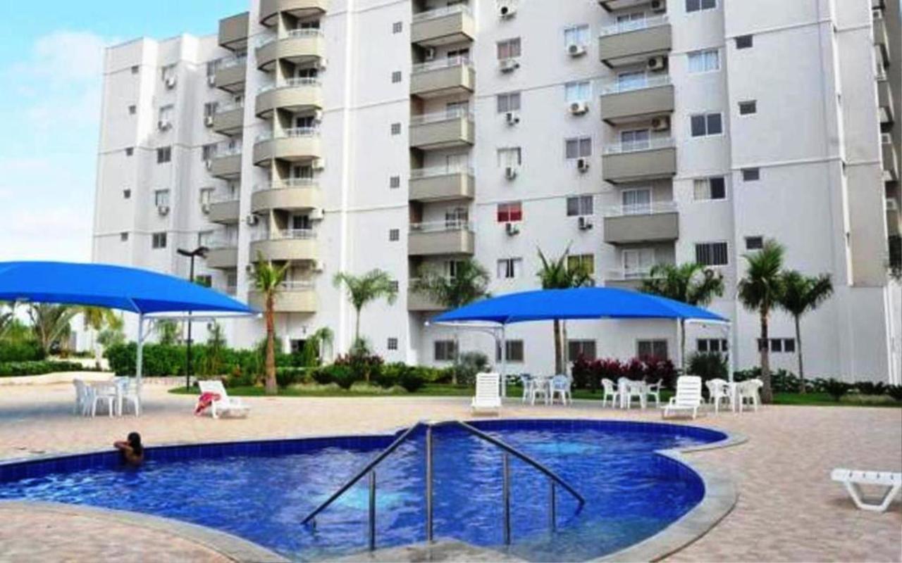 Apartamento Lagoa Quente 카우다스노바스 외부 사진