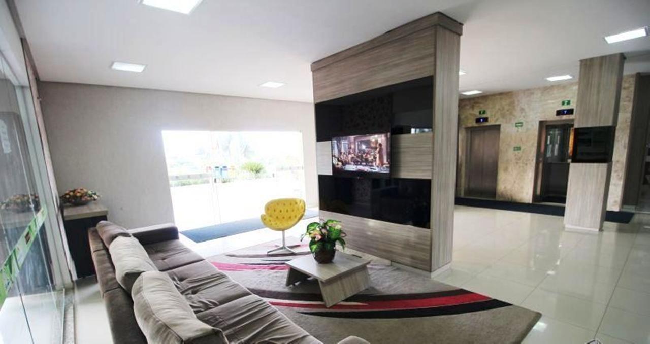 Apartamento Lagoa Quente 카우다스노바스 외부 사진