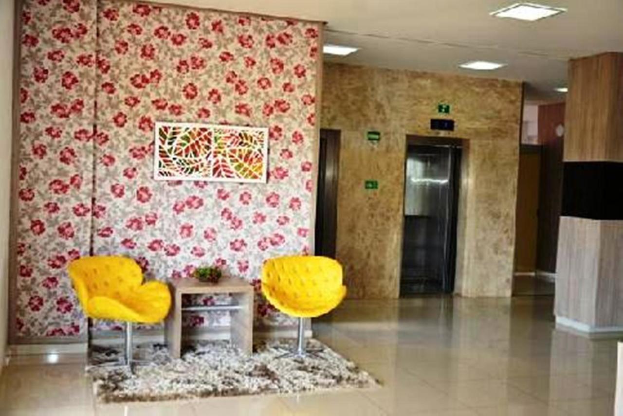 Apartamento Lagoa Quente 카우다스노바스 외부 사진