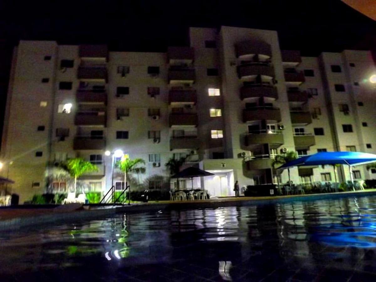 Apartamento Lagoa Quente 카우다스노바스 외부 사진