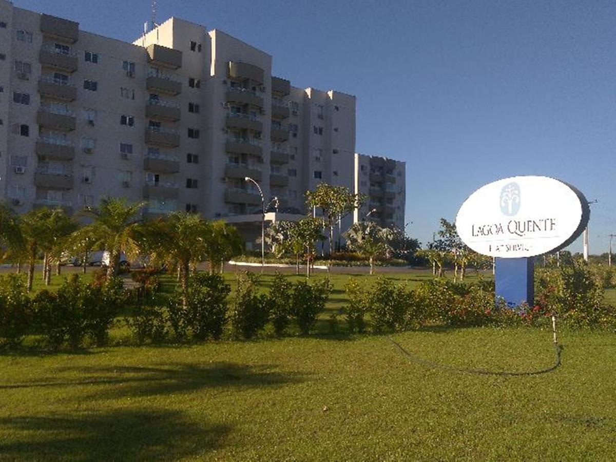 Apartamento Lagoa Quente 카우다스노바스 외부 사진