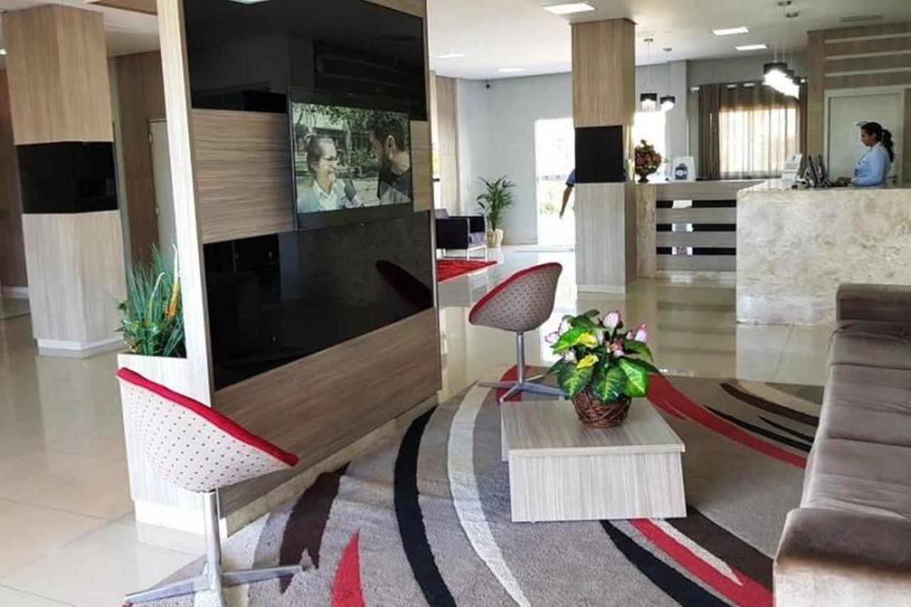 Apartamento Lagoa Quente 카우다스노바스 외부 사진