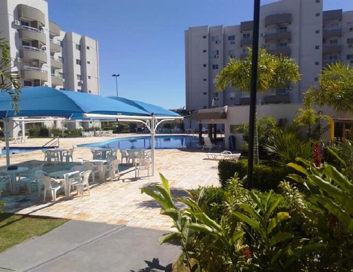 Apartamento Lagoa Quente 카우다스노바스 외부 사진