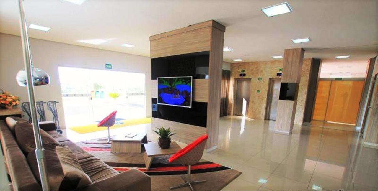 Apartamento Lagoa Quente 카우다스노바스 외부 사진