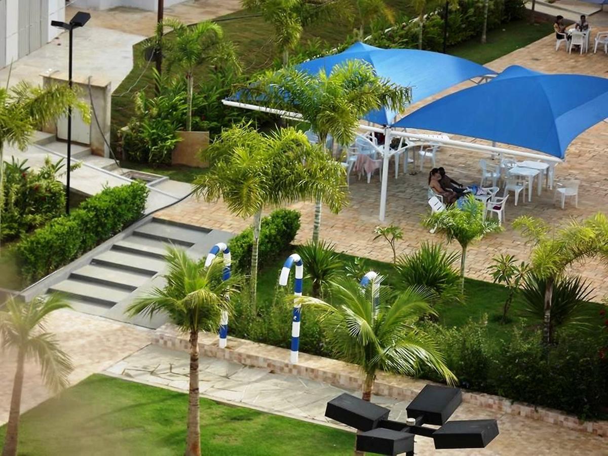Apartamento Lagoa Quente 카우다스노바스 외부 사진