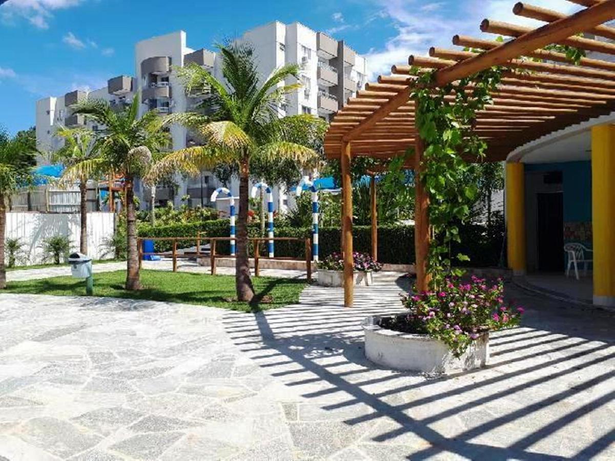 Apartamento Lagoa Quente 카우다스노바스 외부 사진