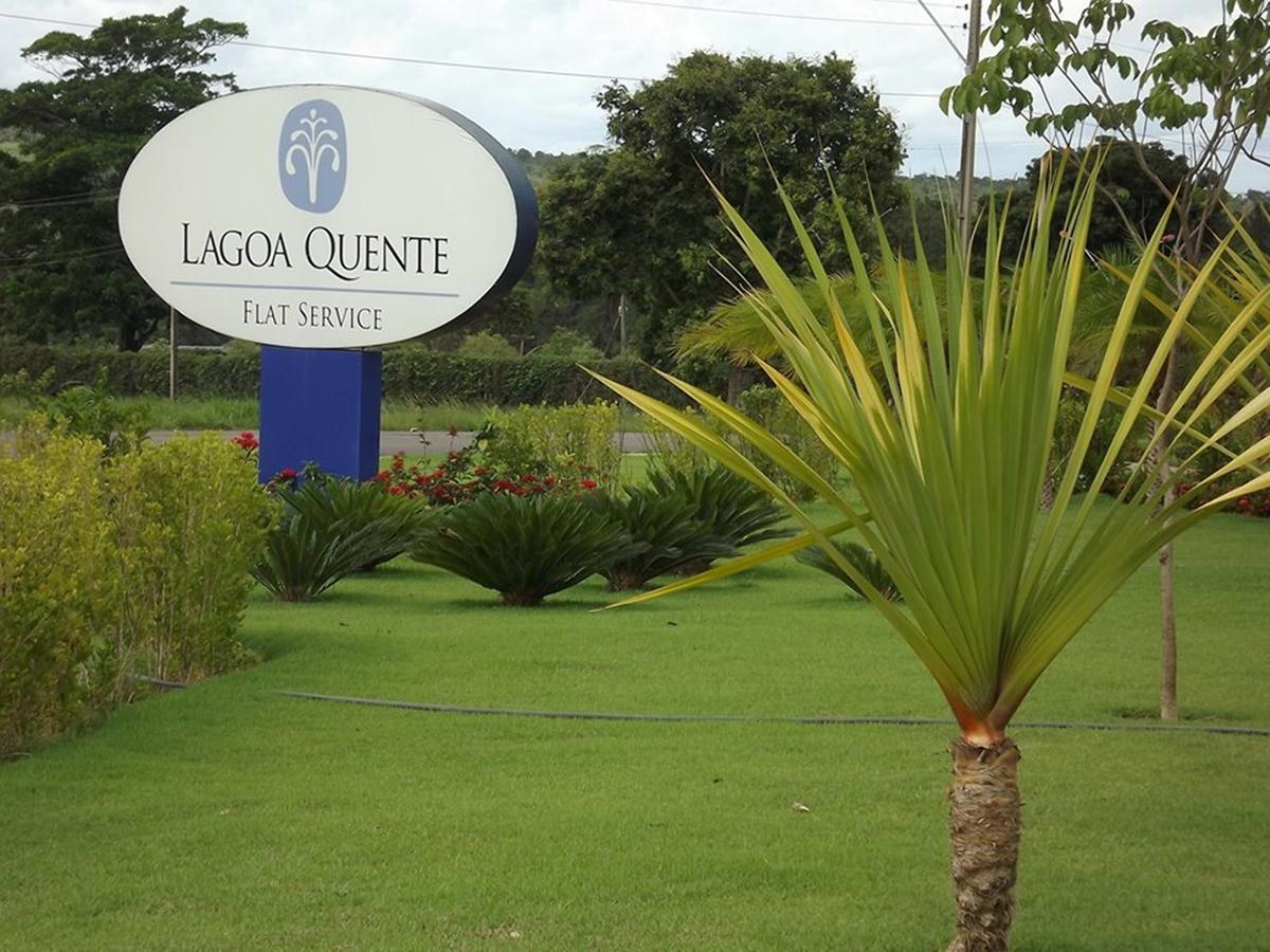 Apartamento Lagoa Quente 카우다스노바스 외부 사진
