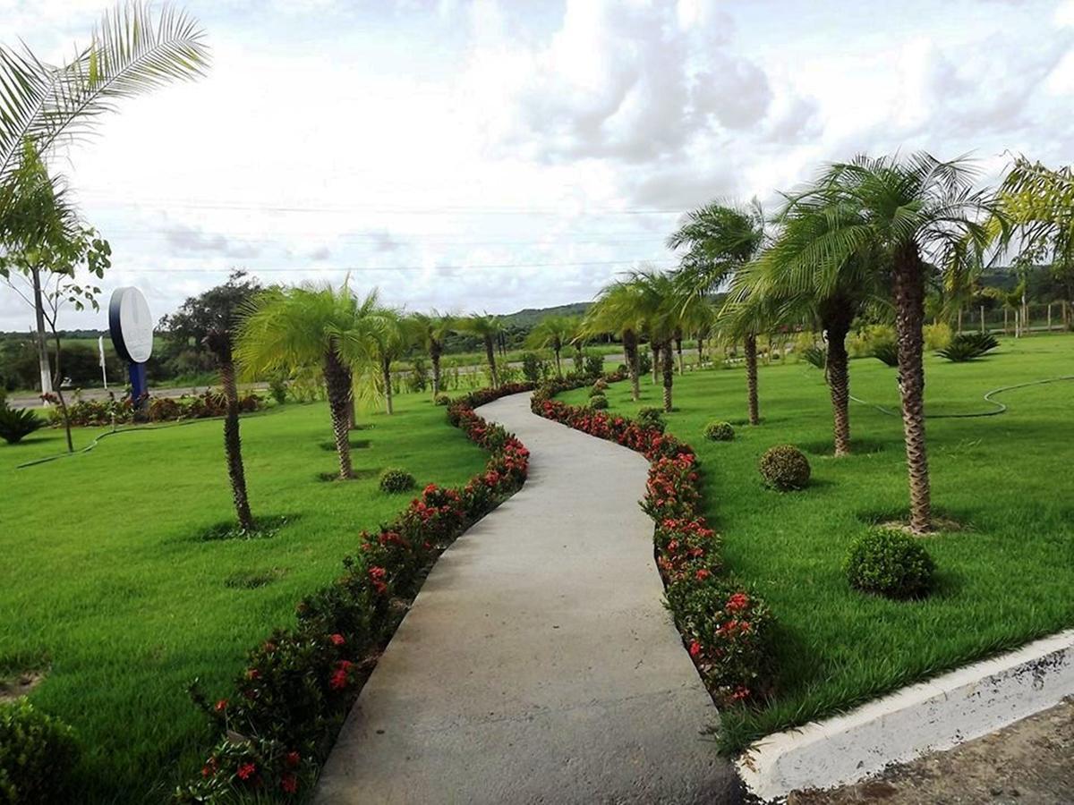 Apartamento Lagoa Quente 카우다스노바스 외부 사진