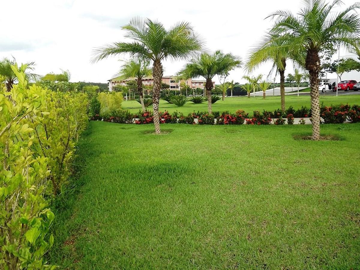 Apartamento Lagoa Quente 카우다스노바스 외부 사진