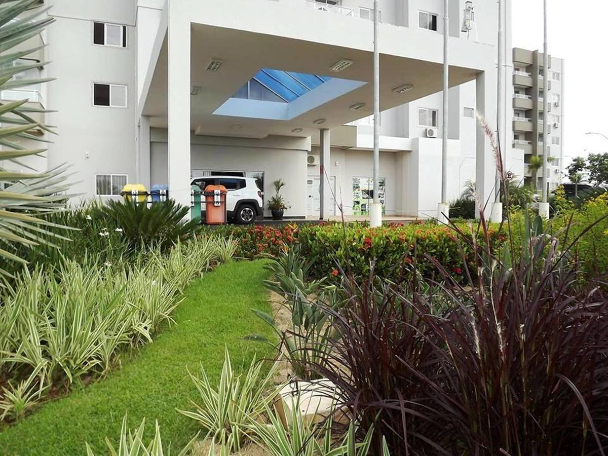 Apartamento Lagoa Quente 카우다스노바스 외부 사진