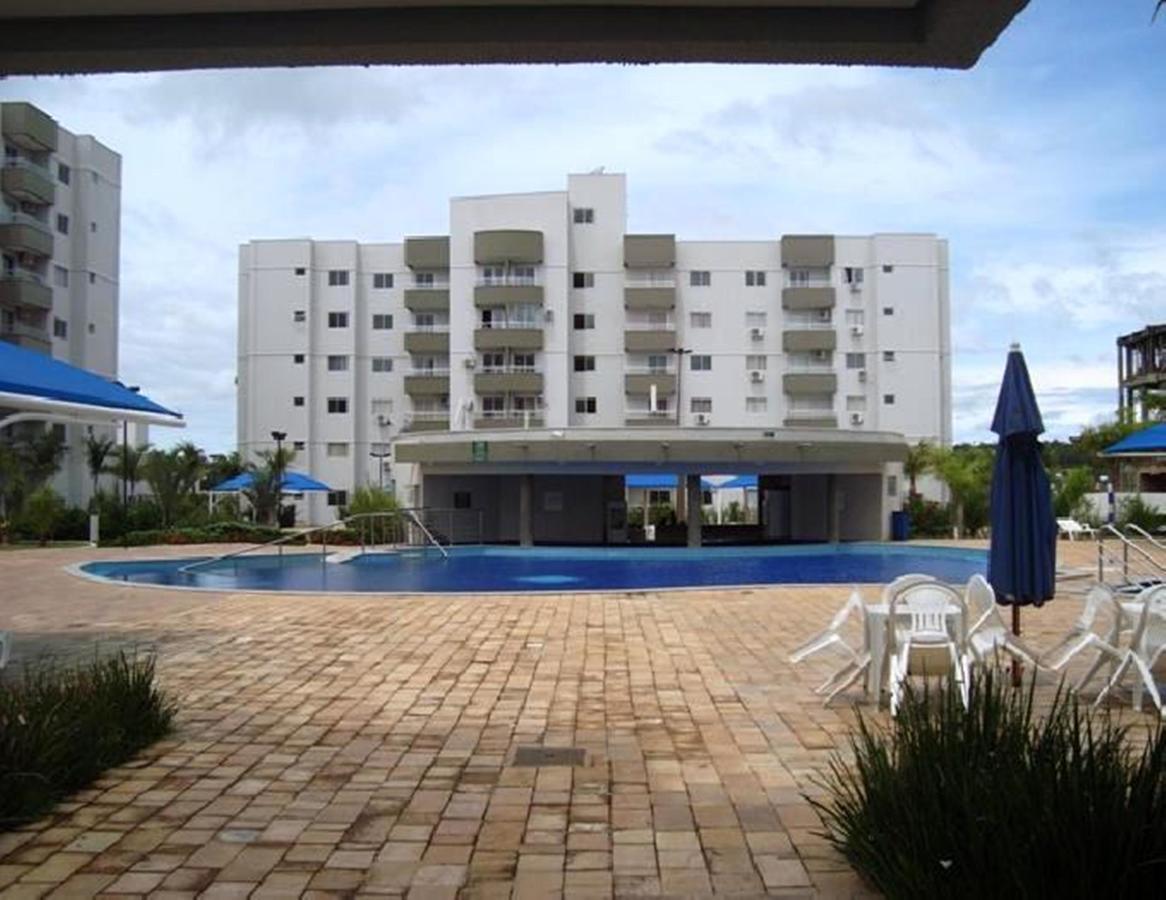 Apartamento Lagoa Quente 카우다스노바스 외부 사진