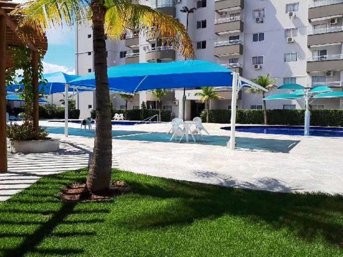 Apartamento Lagoa Quente 카우다스노바스 외부 사진